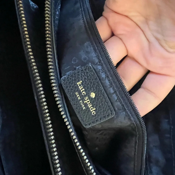 kate spade new york Evangelie Larchmont Avenue Shoulder Bag - Picture 9 of 10